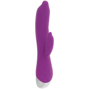 OHMAMA - FLEXIBLER DELFIN-VIBRATOR 22 CM OHMAMA