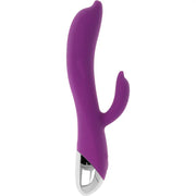 OHMAMA - FLEXIBLER DELFIN-VIBRATOR 22 CM OHMAMA
