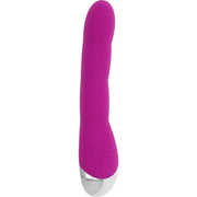 OHMAMA - VIBRATOR 6 MODI UND 6 GESCHWINDIGKEITEN LILA 21,5 CM - ENGEFREUNDE.COM