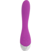 OHMAMA - VIBRATOR 6 MODI UND 6 GESCHWINDIGKEITEN LILA 20,5 CM - ENGEFREUNDE.COM