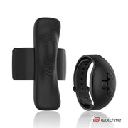 ANNE'S DESIRE - PANTY PLEASURE TECNOLOG A WATCHME BLACK - ENGEFREUNDE.COM