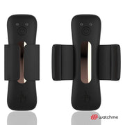 ANNE'S DESIRE - PANTY PLEASURE TECNOLOG A WATCHME BLACK - ENGEFREUNDE.COM