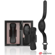 ANNE'S DESIRE - PANTY PLEASURE TECNOLOG A WATCHME BLACK - ENGEFREUNDE.COM