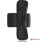 ANNE'S DESIRE - PANTY PLEASURE TECNOLOG A WATCHME BLACK - ENGEFREUNDE.COM