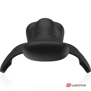 ANNE'S DESIRE - PANTY PLEASURE TECNOLOG A WATCHME BLACK - ENGEFREUNDE.COM