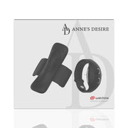 ANNE'S DESIRE - PANTY PLEASURE TECNOLOG A WATCHME BLACK - ENGEFREUNDE.COM