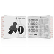 ANNE'S DESIRE - PANTY PLEASURE TECNOLOG A WATCHME BLACK - ENGEFREUNDE.COM
