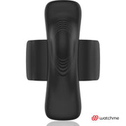 ANNE'S DESIRE - PANTY PLEASURE TECNOLOG A WATCHME SCHWARZ/GOLD - ENGEFREUNDE.COM