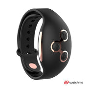 ANNE'S DESIRE - PANTY PLEASURE TECNOLOG A WATCHME SCHWARZ/GOLD - ENGEFREUNDE.COM