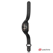 ANNE'S DESIRE - PANTY PLEASURE TECNOLOG A WATCHME SCHWARZ/GOLD - ENGEFREUNDE.COM