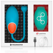 WEARWATCH - WATCHME-TECHNOLOGIE FERNBEDIENUNG EIBLAU / AQUAMARIN WEARWATCH