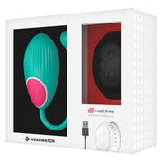 WEARWATCH - EGG FERNBEDIENUNG WATCHME TECHNOLOGIE MEERWASSER / JET WEARWATCH