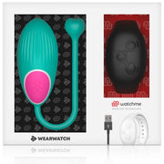 WEARWATCH - EGG FERNBEDIENUNG WATCHME TECHNOLOGIE MEERWASSER / JET WEARWATCH