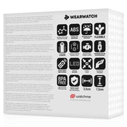 WEARWATCH - EGG FERNBEDIENUNG WATCHME TECHNOLOGIE MEERWASSER / JET WEARWATCH