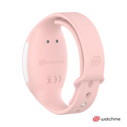 WEARWATCH - WATCHME DUAL TECHNOLOGY VIBRATOR MEERWASSER / ROSA WEARWATCH
