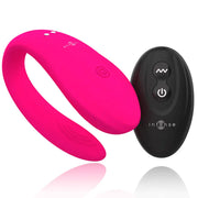 INTENSE - BRUNO PARTNER DOUBLE PLEASURE PINK - ENGEFREUNDE.COM