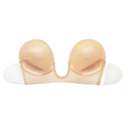 BYE-BRA - BH OHNE GRIFFE EN U BEIGE CUP E BYE BRA - BRAS