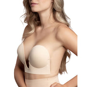 BYE-BRA - BH OHNE GRIFFE EN U BEIGE CUP E BYE BRA - BRAS