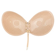 BYE-BRA - BH ADHESIVO ENTRELAZADO BEIGE CUP C BYE BRA - BRAS
