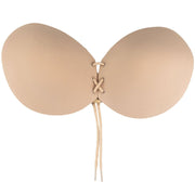 BYE-BRA - BH ADHESIVO ENTRELAZADO BEIGE CUP C BYE BRA - BRAS