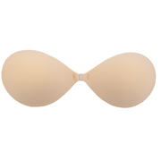 BYE-BRA - BH UNSICHTBAR BEIGE CUP D BYE BRA - BRAS