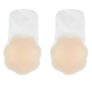 BYE-BRA - BRUSTVERSTRKER PUSH-UP SILIKON BAUN GRÖSSE XL BYE BRA - PULL UPS