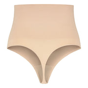 BYE-BRA - NAHTLOSER GÜRTEL STIL TANGA BEIGE GRÖSSE XXL BYE BRA - UNDERWEAR