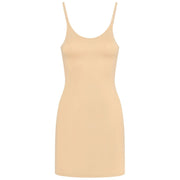 BYE-BRA - SINGLE KLEID UNSICHTBAR BEIGE GRÖSSE XL BYE BRA - SHAPEWEAR