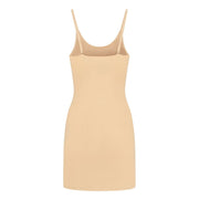 BYE-BRA - SINGLE KLEID UNSICHTBAR BEIGE GRÖSSE XL BYE BRA - SHAPEWEAR