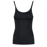 BYE-BRA - LIGHT CONTROL T-SHIRT UNSICHTBAR SCHWARZ GRÖSSE XXL BYE BRA - SHAPEWEAR