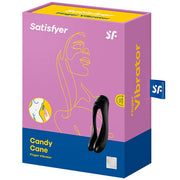 SATISFYER - CANDY CANE FINGERVIBRATOR SATISFYER VIBRATOR