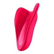 SATISFYER - HIGH FLY FINGERVIBRATOR FUCHSIA SATISFYER VIBRATOR