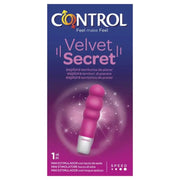 CONTROL - VELVET SECRET MINI-STIMULATOR - ENGEFREUNDE.COM