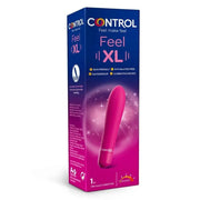 CONTROL - SPÜREN SIE DIE XL-VIBRIERENDE KUGEL CONTROL TOYS
