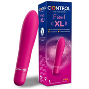 CONTROL - SPÜREN SIE DIE XL-VIBRIERENDE KUGEL CONTROL TOYS