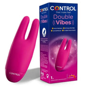 CONTROL - DOPPELTER VIBES-STIMULATOR CONTROL TOYS