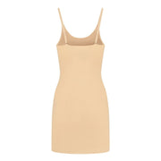 BYE-BRA - SINGLE KLEID UNSICHTBAR BEIGE GRÖSSE XL BYE BRA - SHAPEWEAR