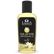 INTIMATELINE LUXURIA - VOLUPTAS ESSBARES MASSAGEGEL MIT WRMEEFFEKT - VANILLE 100 ML - ENGEFREUNDE.COM