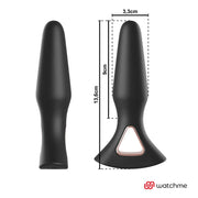 ANBIGUO - WATCHME FERNBEDIENUNG VIBRATOR ANAL PLUG ALEXANDRU - ENGEFREUNDE.COM