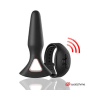 ANBIGUO - WATCHME FERNBEDIENUNG VIBRATOR ANAL PLUG ALEXANDRU - ENGEFREUNDE.COM