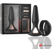ANBIGUO - WATCHME FERNBEDIENUNG VIBRATOR ANAL PLUG ALEXANDRU - ENGEFREUNDE.COM