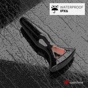 ANBIGUO - WATCHME FERNBEDIENUNG VIBRATOR ANAL PLUG ALEXANDRU - ENGEFREUNDE.COM