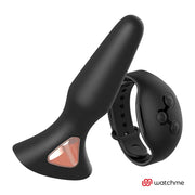 ANBIGUO - WATCHME FERNBEDIENUNG VIBRATOR ANAL PLUG ALEXANDRU - ENGEFREUNDE.COM