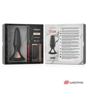 ANBIGUO - WATCHME FERNBEDIENUNG VIBRATOR ANAL PLUG ALEXANDRU - ENGEFREUNDE.COM