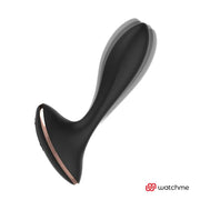 ANBIGUO - WATCHME VIBRATOR MIT FERNBEDIENUNG ANALSTECKER VERNET - ENGEFREUNDE.COM
