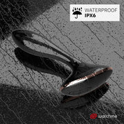 ANBIGUO - WATCHME VIBRATOR MIT FERNBEDIENUNG ANALSTECKER VERNET - ENGEFREUNDE.COM