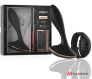 ANBIGUO - WATCHME VIBRATOR MIT FERNBEDIENUNG ANALSTECKER VERNET - ENGEFREUNDE.COM