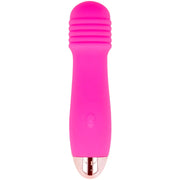 DOLCE VITA - AUFLADBARER VIBRATOR DREI ROSA 7 GESCHWINDIGKEITEN DOLCE VITA