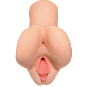 PDX PLUS - WHLEN SIE IHREN GENUSS-DOUBLE LIGHT SKIN MASTURBATOR PDX PLUS+