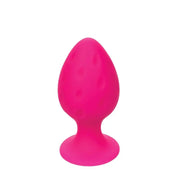 CALEXOTICS - CHEEKY BUTTPLUG ROSA - ENGEFREUNDE.COM